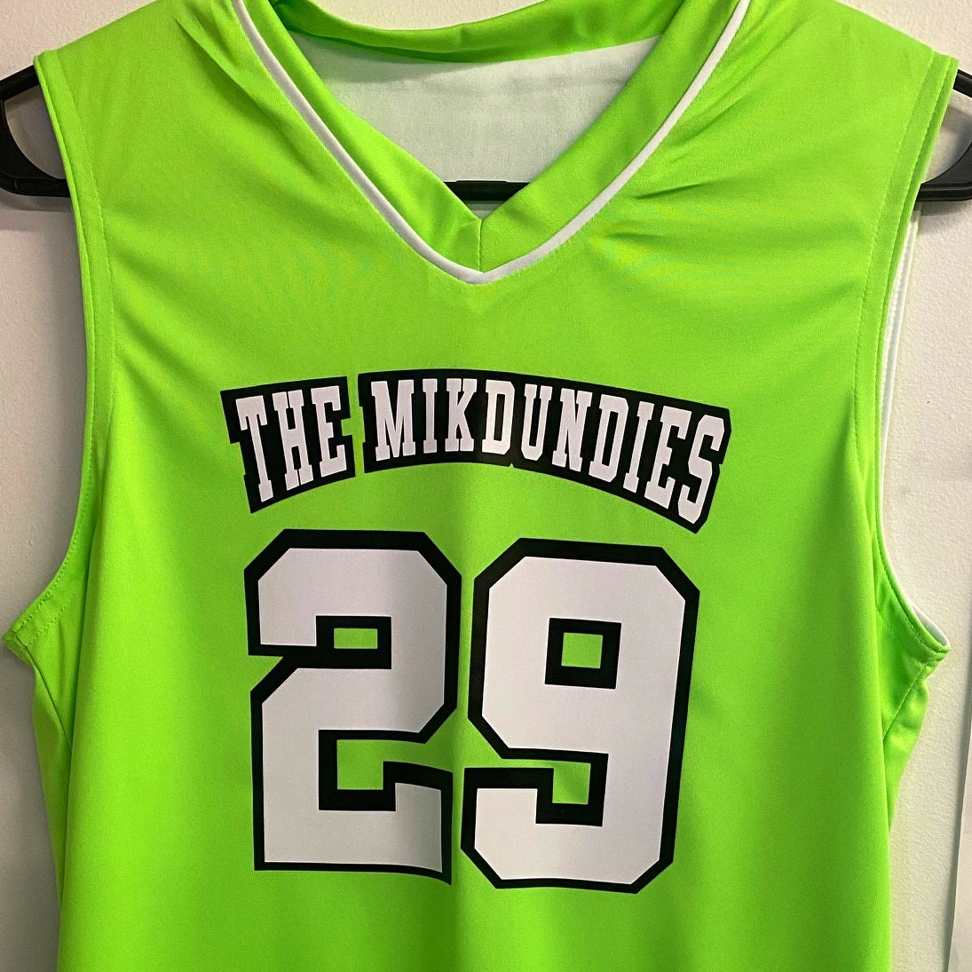 Customize 2-Color Vinyl Basketball Jersey: Personalized Team & Fan Apparel, Athletic Uniform Shirt, Sports Jerseys - Image 8