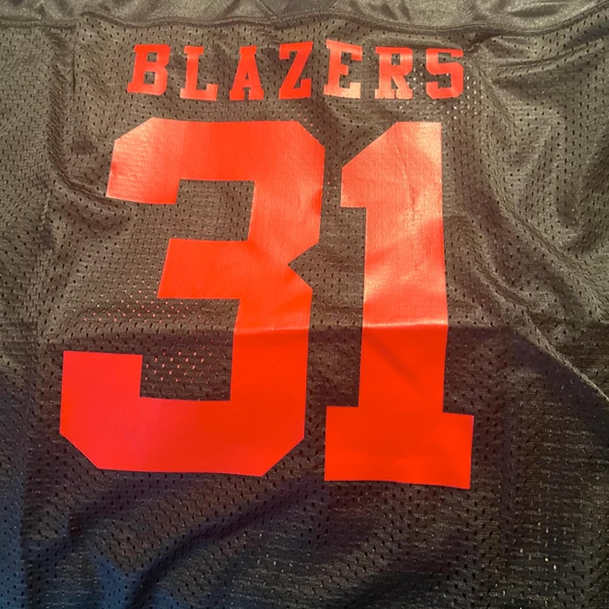 Personalized Youth Football Jersey: Custom Team Name & Number, Athletic Uniform Shirt, Kids Sports Jerseys - Image 10