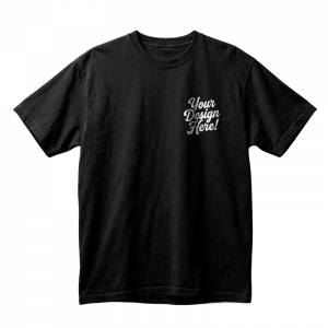 Custom t-shirt printing