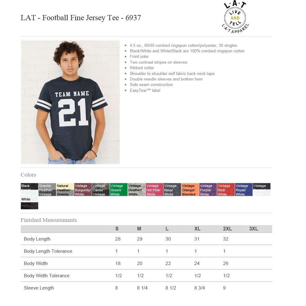 Custom Vintage Football Jersey T-Shirt: Personalized Retro Fan Bodysuit, Athletic Sportswear, Retro Team Jerseys - Image 9